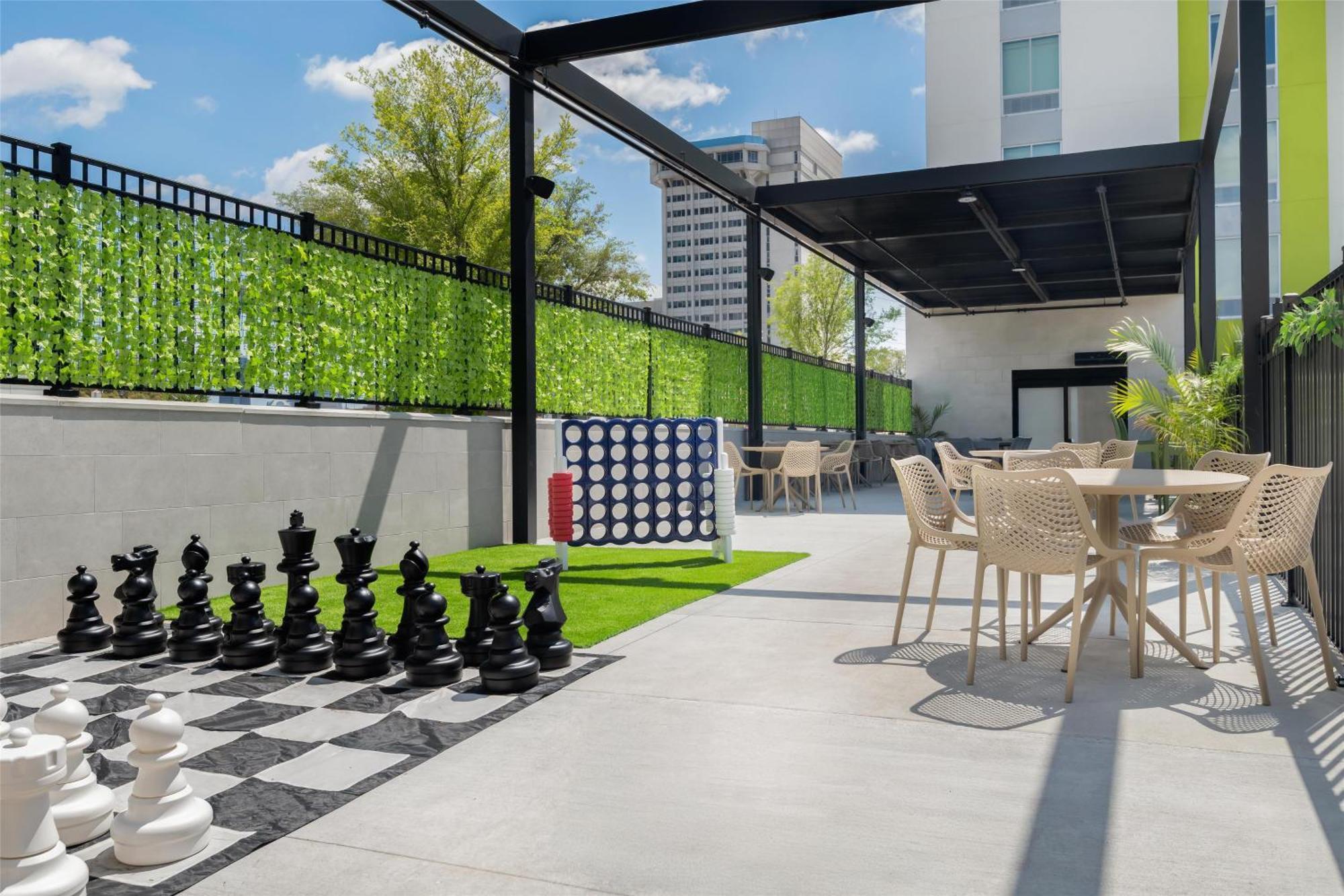 Home2 Suites By Hilton Jacksonville Downtown Εξωτερικό φωτογραφία